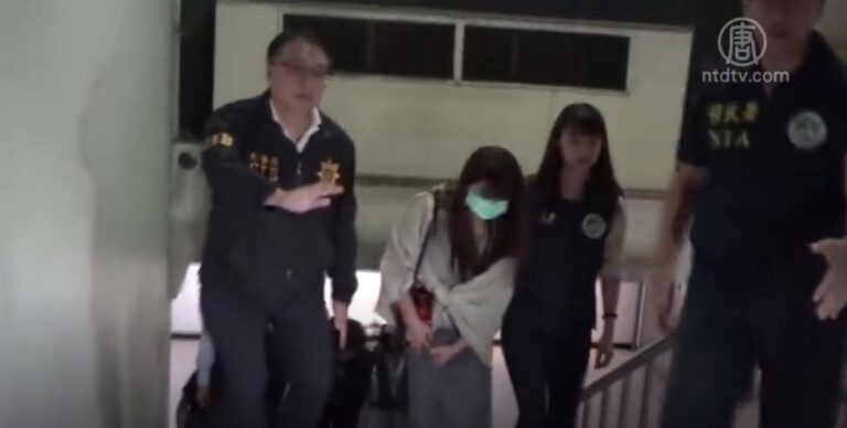 兒媳涉暗渡統戰官員 張安樂遭北檢傳喚
