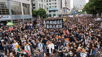 大陸網友翻牆：致親愛的香港人