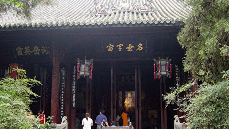 【文史】諸葛亮文治武功 諡封忠武侯 (下)