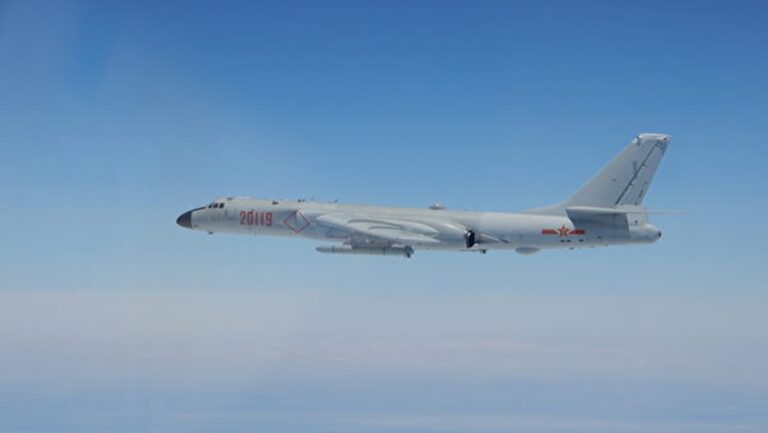 【2019盤點】中共軍事擴張 難挽危局
