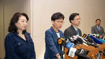鄭若驊入京細節流出 猶如入「新疆教育營」