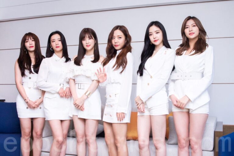 KBS為中斷Apink演出致歉 公司發聲明表達遺憾