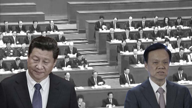 內鬥放風？傳習近平萌退意 正敲定接班團隊