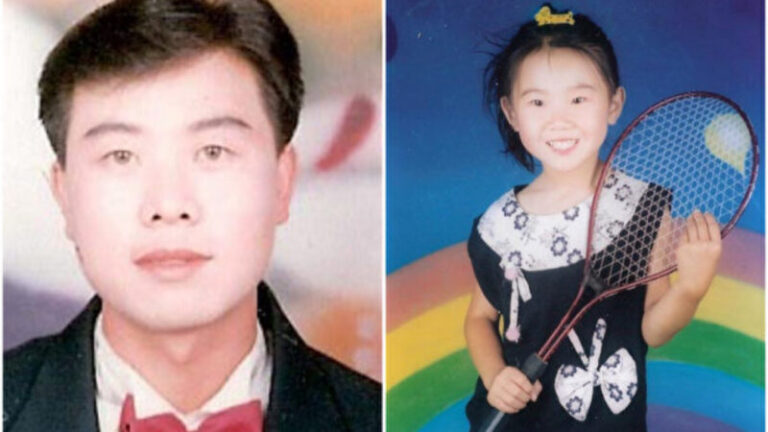 黑警鋸門相逼 法輪功學員李豔傑被迫跳樓遇難