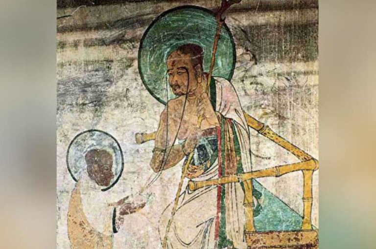 他已修得羅漢果位 為什麼還蒙冤入獄