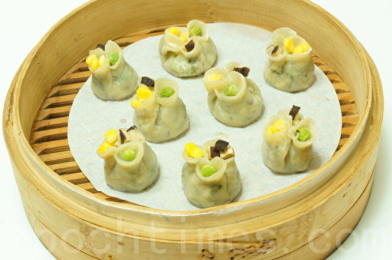 三陽開泰 吃餃子過新年