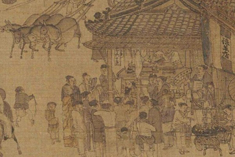 和尚做東請眾人吃豬肉 原來是為救難產