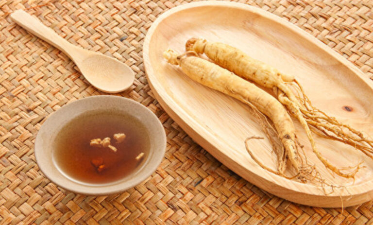 人蔘補氣血 是「草藥之王」 中醫薦2味藥膳