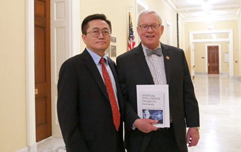 美國會議員：中共將垮台 支持中國人退黨