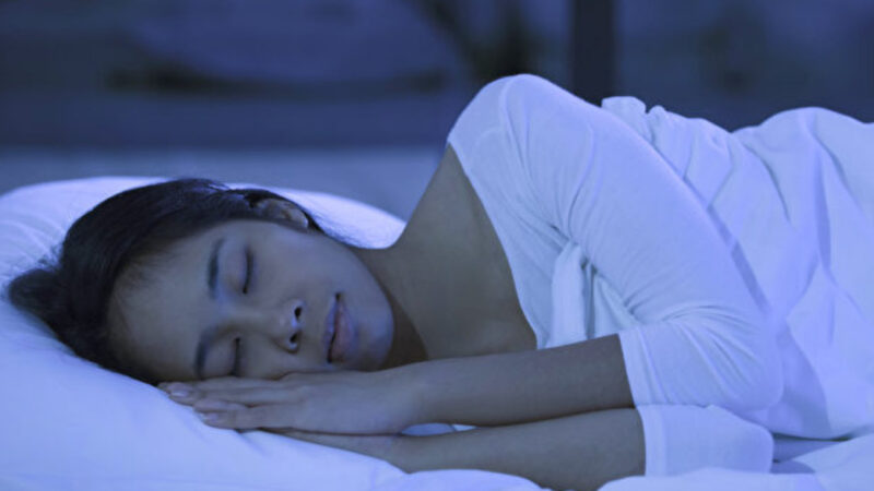 深度睡眠有1個秘訣 腦神經醫師教你一夜好眠（組圖）