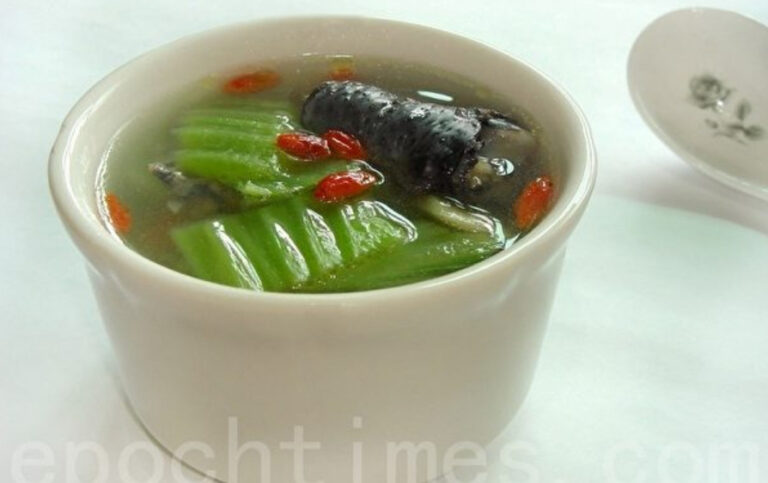 年菜輕鬆做(2)長壽成家芥菜雞湯（圖）