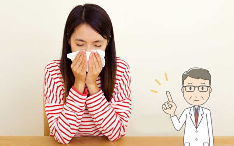鼻塞透不過氣？按摩2部位快速緩解（組圖）
