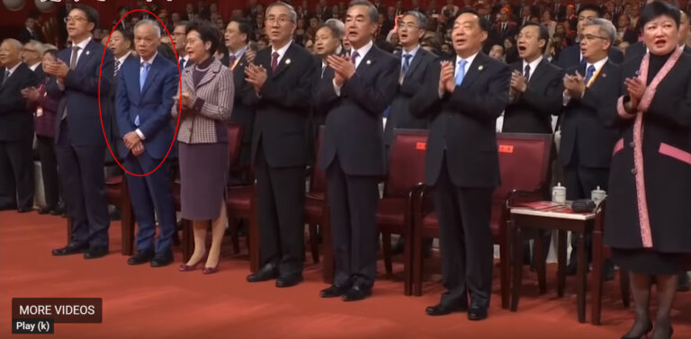 【老北京茶館】林鄭老公澳門沉默原因曝光？聖誕節驚現大陸外籍人士求救信！