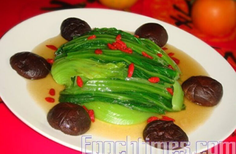 吉祥百歲長年菜（組圖）