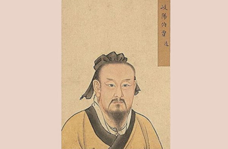 用舌頭「耕種」的漢朝大臣賈逵