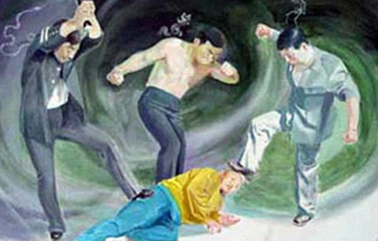 曾遭40種酷刑 醫生伍群再被劫入永川監獄（組圖）