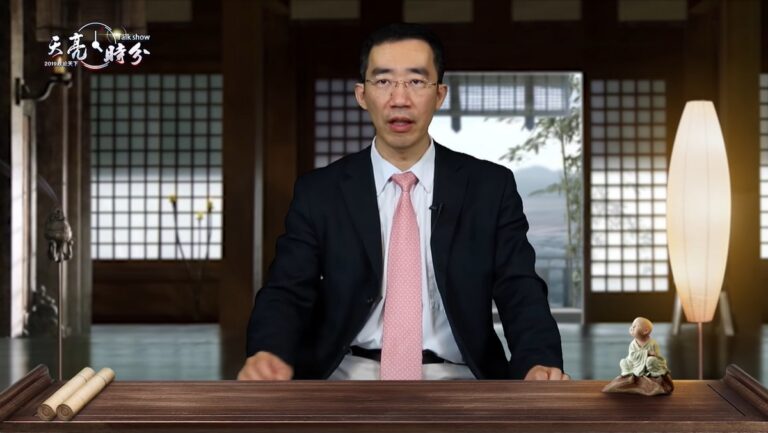 【天亮時分】三十年養虎遺患 美國終於看到中共的威脅