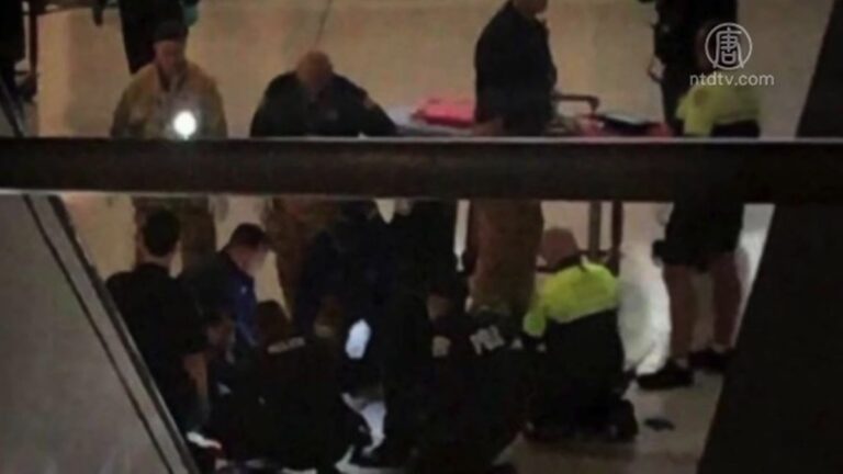 墜落一百英尺 洛機場員工疑似自殺身亡