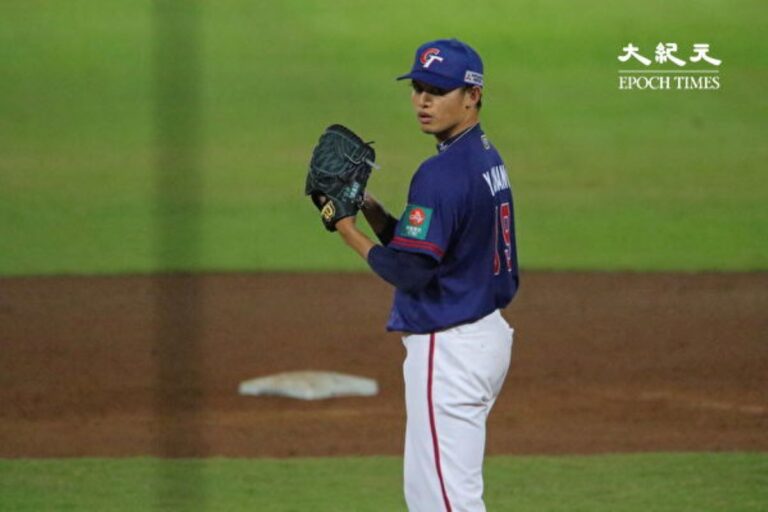 日職張奕新合約年薪800萬 目標單季10勝