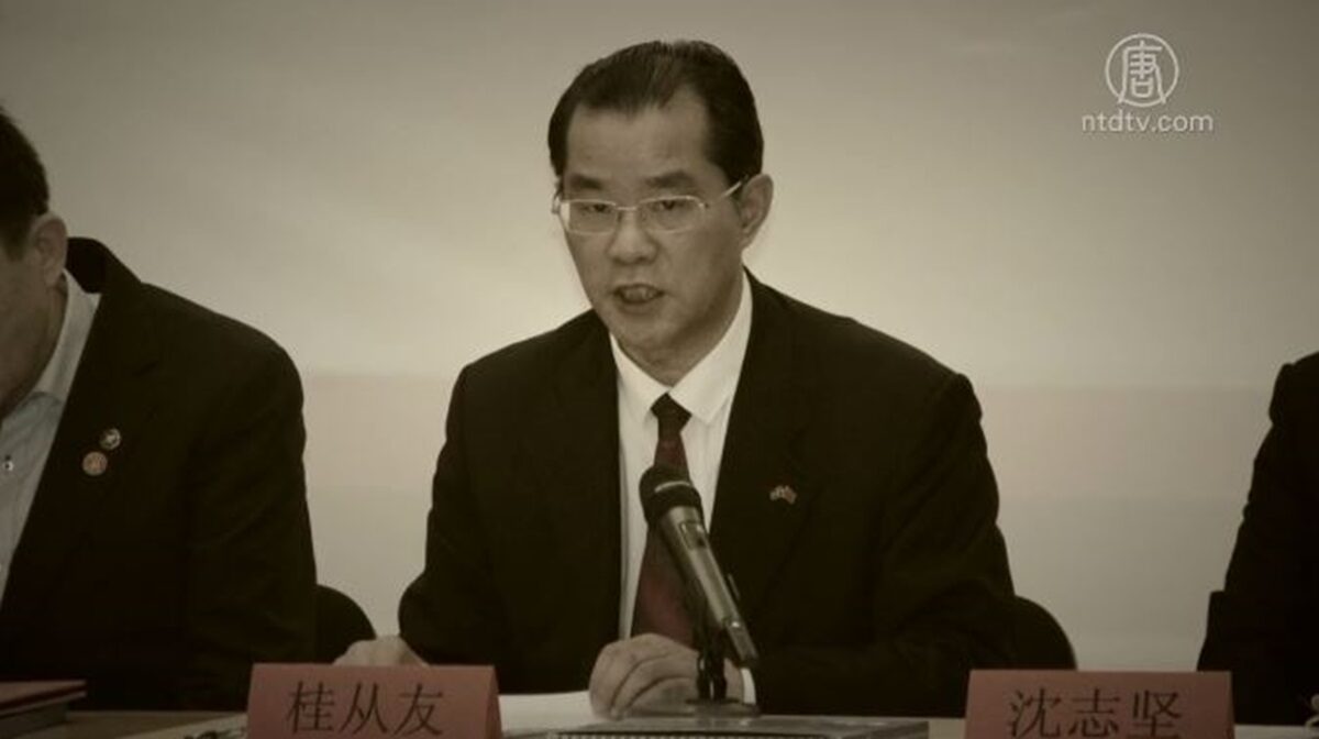 【禁闻】瑞典国会议员要求驱逐中共大使