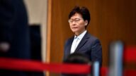 香港民調：53％港民給林鄭月娥0分