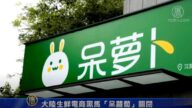 大陸生鮮電商黑馬「呆蘿蔔」關閉