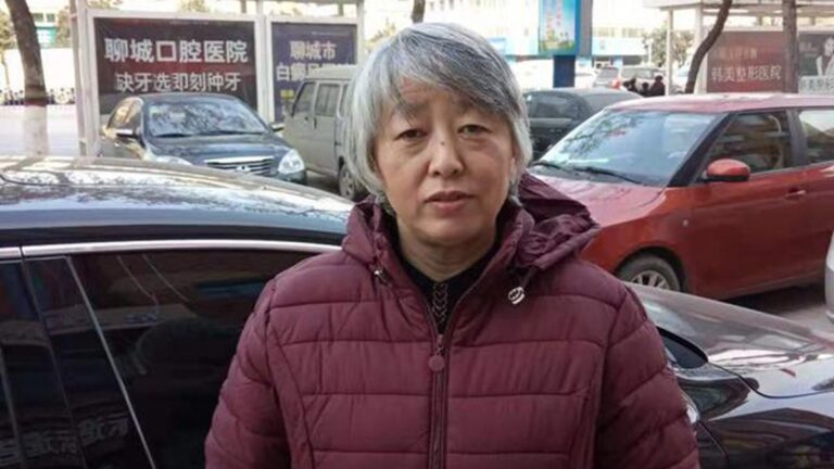 「辱母案」于歡全家被抓 母親出獄頭髮全白
