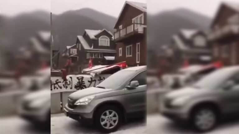 北京再曝驅逐中端人口 零下12度斷電逼遷（視頻）