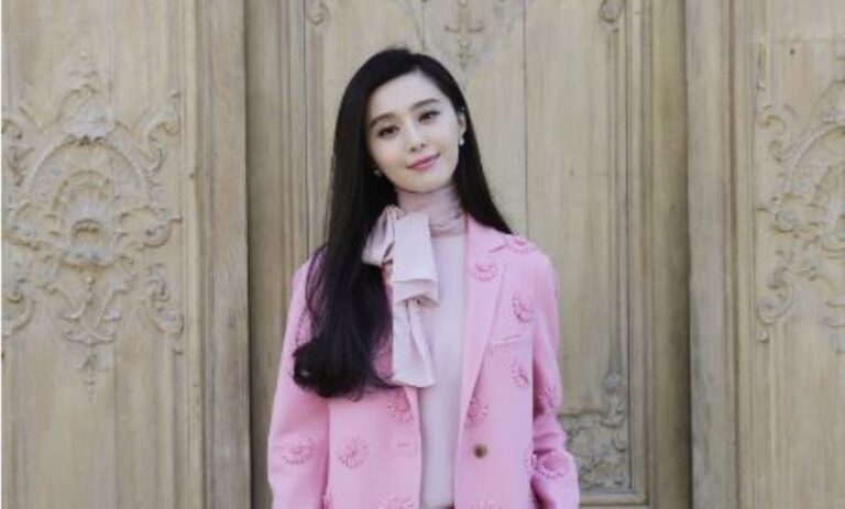 范冰冰赴美為好萊塢影片配音 身材發福引熱議