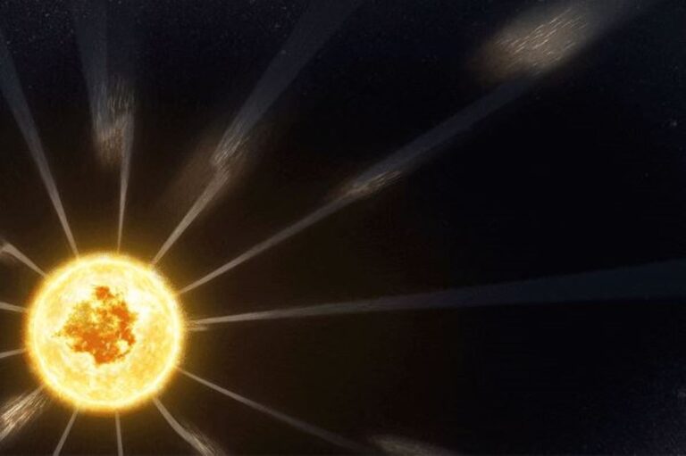 NASA探測器近距離飛掠太陽 揭日冕之謎