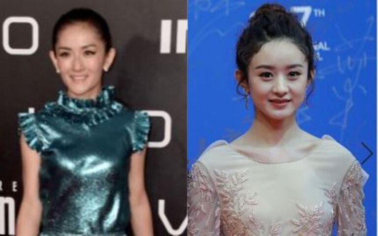 造型模仿花千骨 謝娜喊話趙麗穎：續集我接演