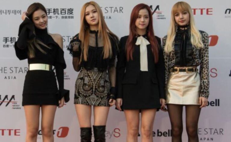 BLACKPINK兩曲獲Gaon白金認證 韓團第一