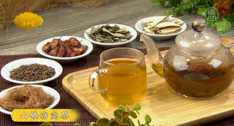 談古論今話中醫：減肥不復胖的秘密