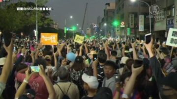 三大热点区零冲突 罢挺韩85万人展民主素养