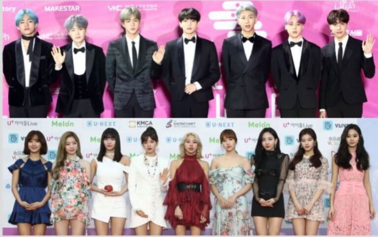 嵐摘公信榜年銷量冠軍 TWICE與BTS入Top5