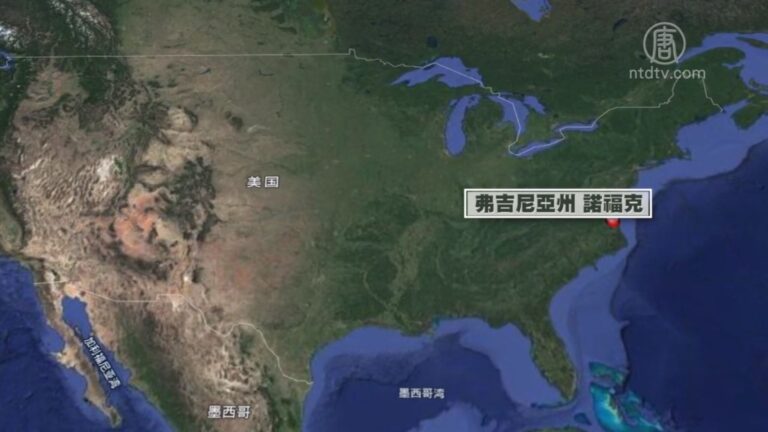 闖美軍基地 中共外交官罕見遭美國驅逐