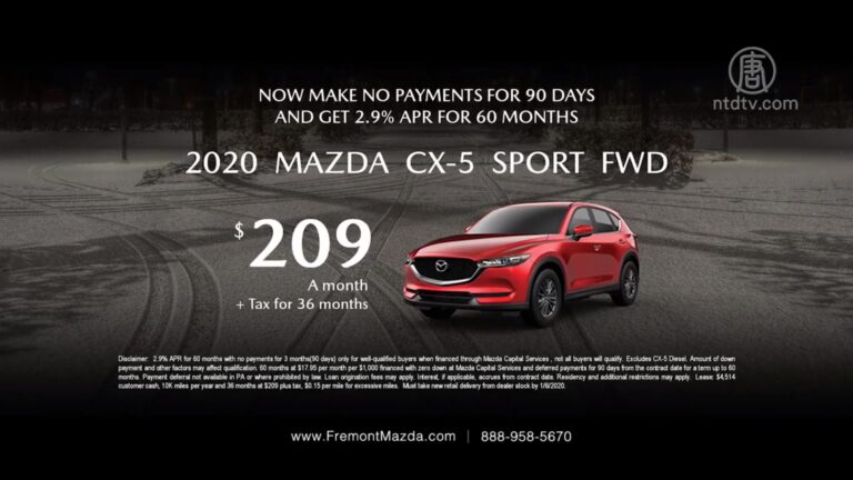 【廣告】Mazda