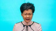 香港泛民立法会议员提案 弹劾特首林郑