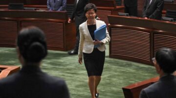 與習近平不同調？李克強降格見林鄭釋微妙信號
