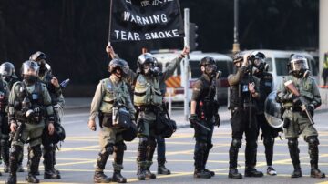 【禁聞】香港監警會外國專家組集體辭職