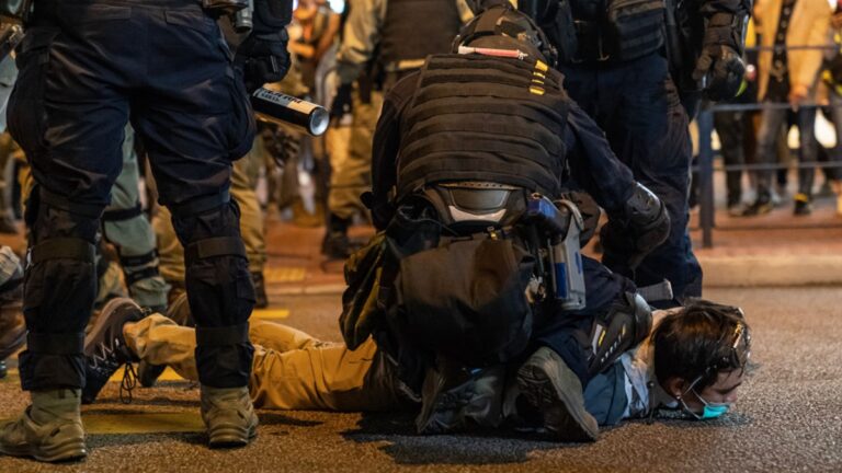 澳洲瞄準中共官員：違反人權者將禁入境 扣資產