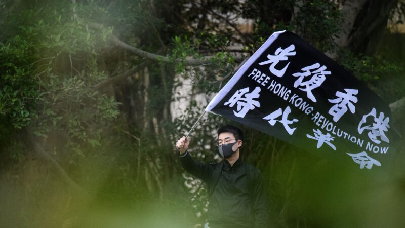 林保華：香港將引領中國風向