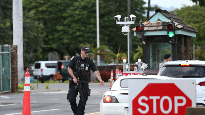 美國珍珠港基地傳槍響 2死1傷犯案士兵自殺