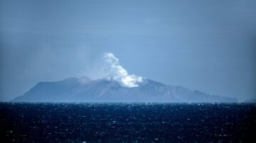 新西蘭火山遊客逃亡視頻曝光 倖存者憶驚險細節