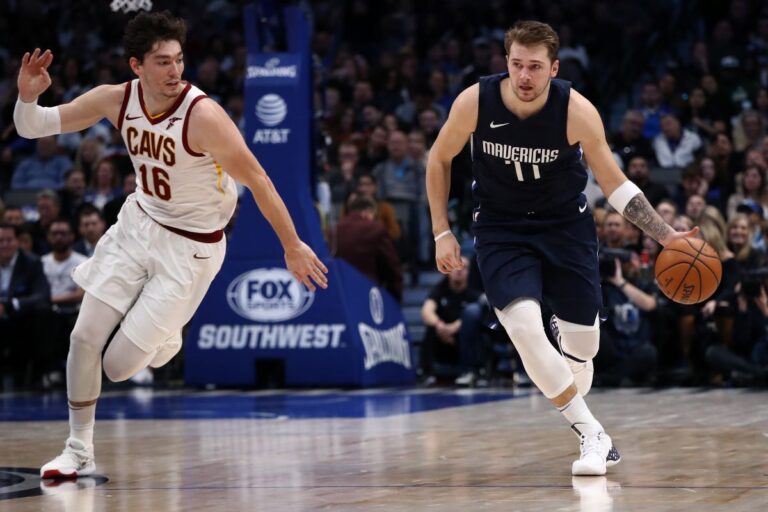 NBA唐西奇再創紀錄 獨行俠46分差大勝鵜鶘