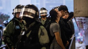 港警絕密文件流出：要求網上巡邏 上街怕落單