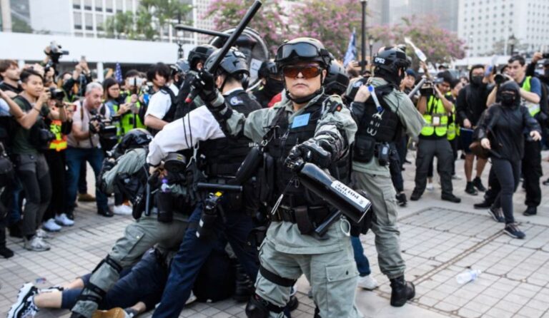 港警稱「蟑螂」稱謂無惡意 前官員嘆「荒謬恐怖」