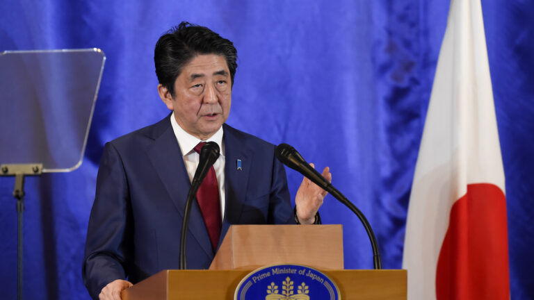中日韓峰會聚焦朝鮮無核化 安倍提香港問題