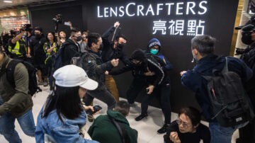 香港數百中學生集會 不忘抗爭初心