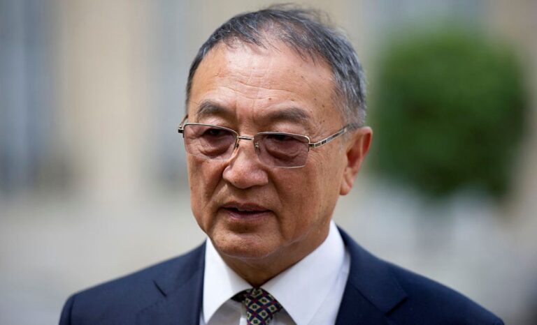 馬雲之後輪到柳傳志 民企大佬搶閘退休讓位國有化